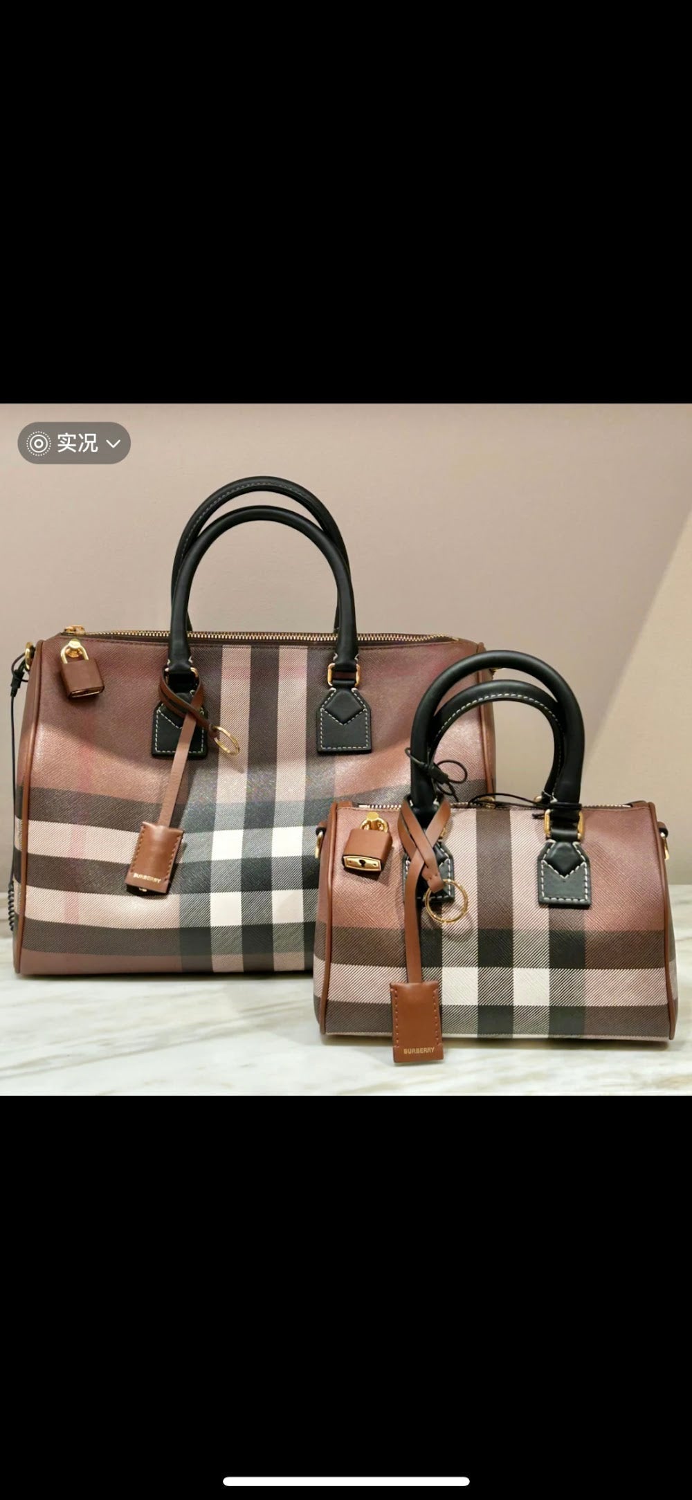 Ezyycart Bags Burberryn Luxury Bag --92143