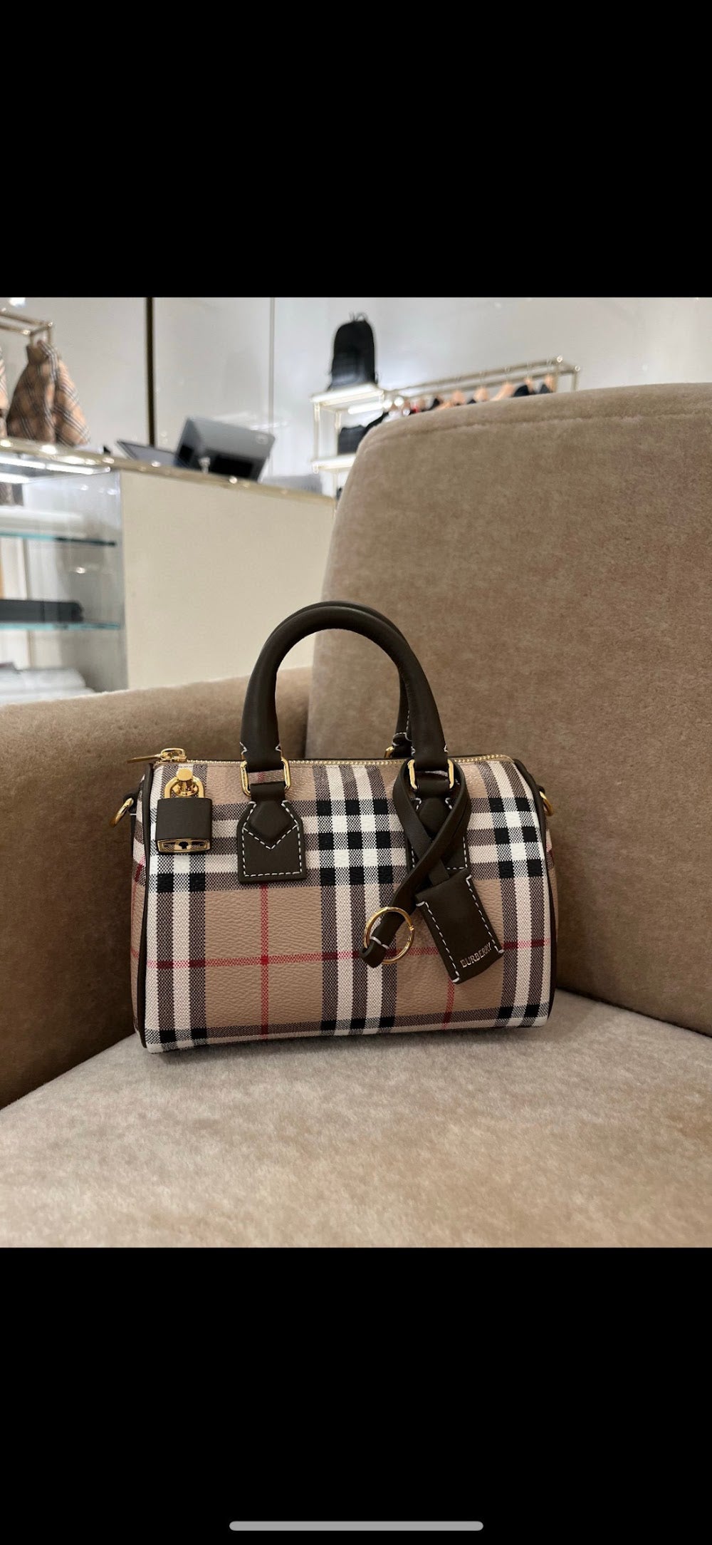 Ezyycart Bags Burberryn Luxury Bag --92176