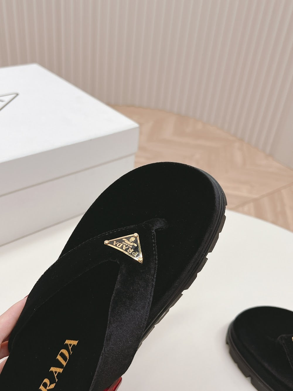 Ezyycart Bags Prada Luxury Heels --52940