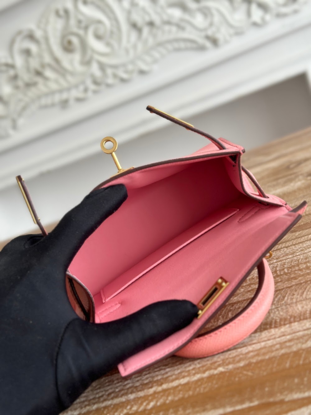 Anum Bags Hermesn Luxury Bag --117690