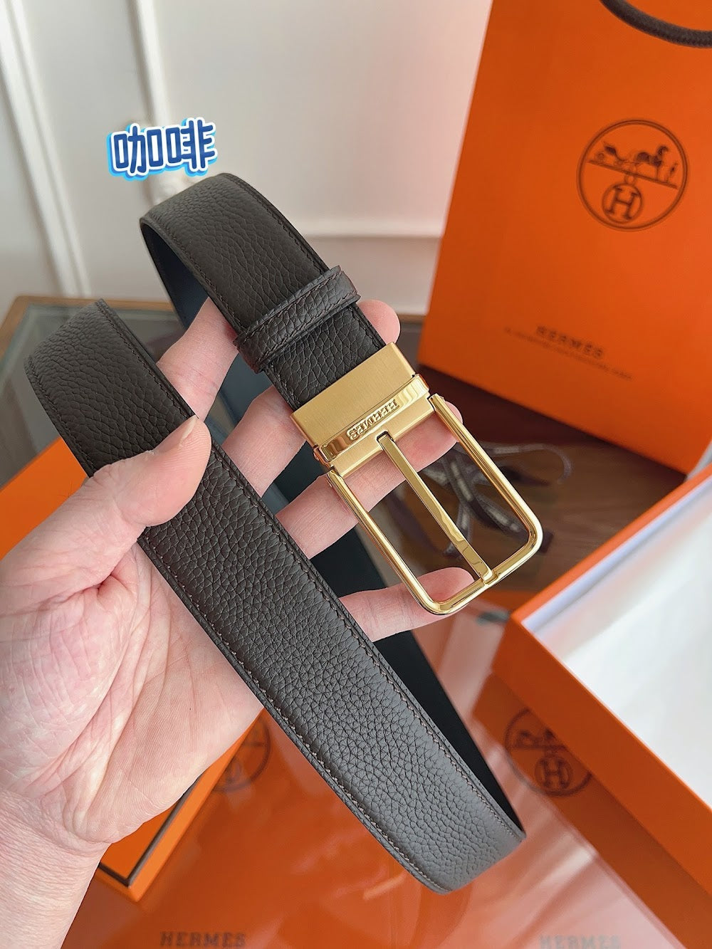 Anum Bags Hermesn Luxury Belt --106274