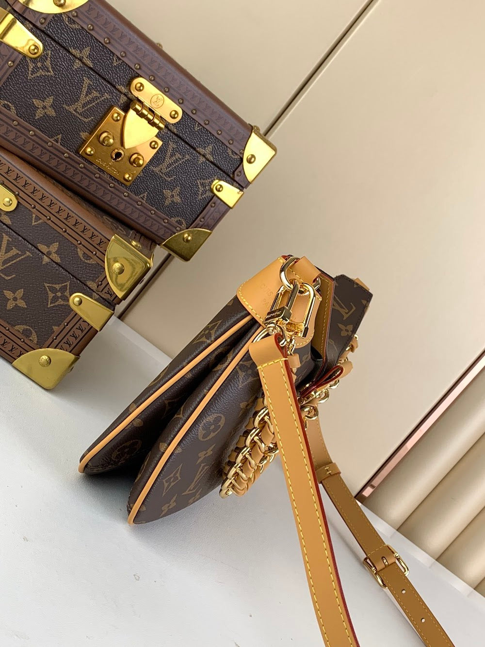 Ezyycart Bags ln Luxury Bag --58949