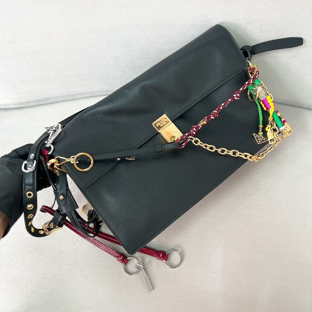 Ezyycart Bags Pradn Luxury Bag --102461