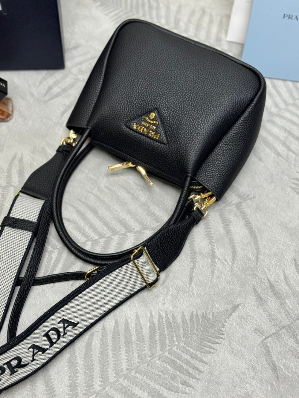 Ezyycart Bags Pradn Luxury Bag --101349