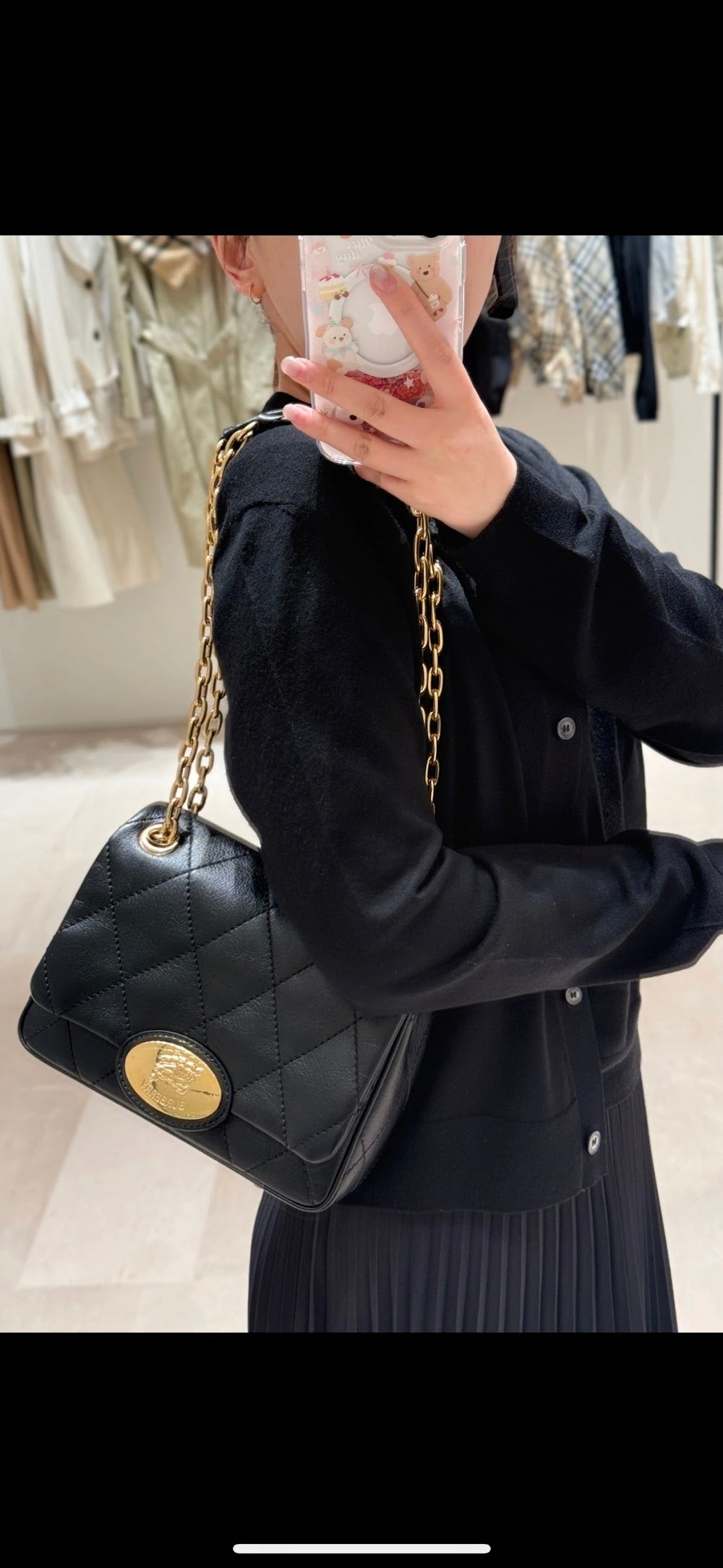 Ezyycart Bags Burberryn Luxury Bag --92328