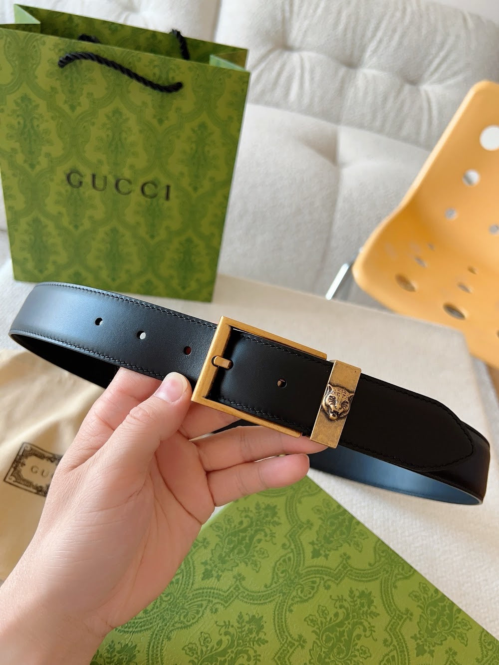 Ezyycart Bags Guccin Luxury Belt --108017