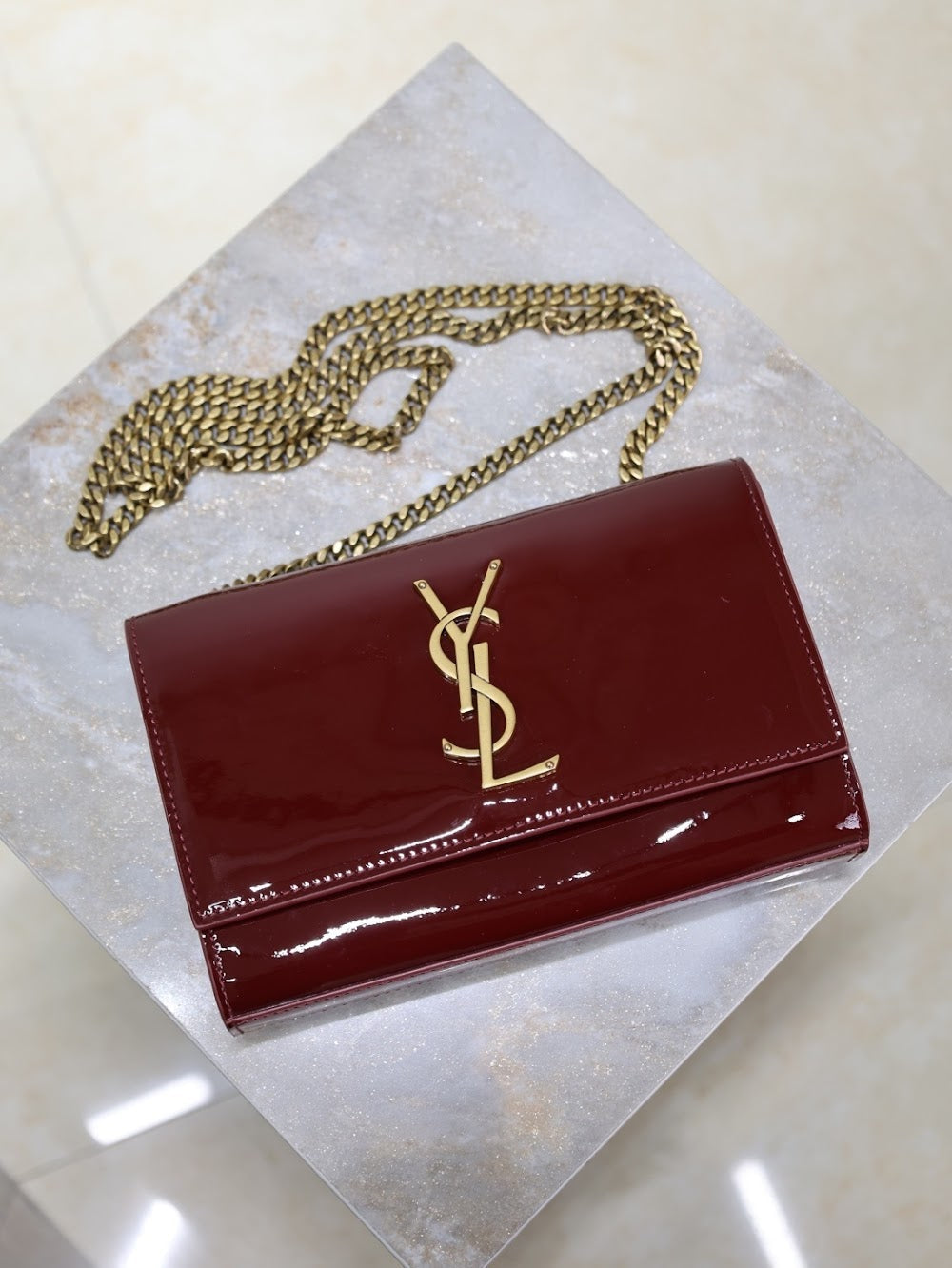 Ezyycart Bags YSLn Luxury Bag --119745