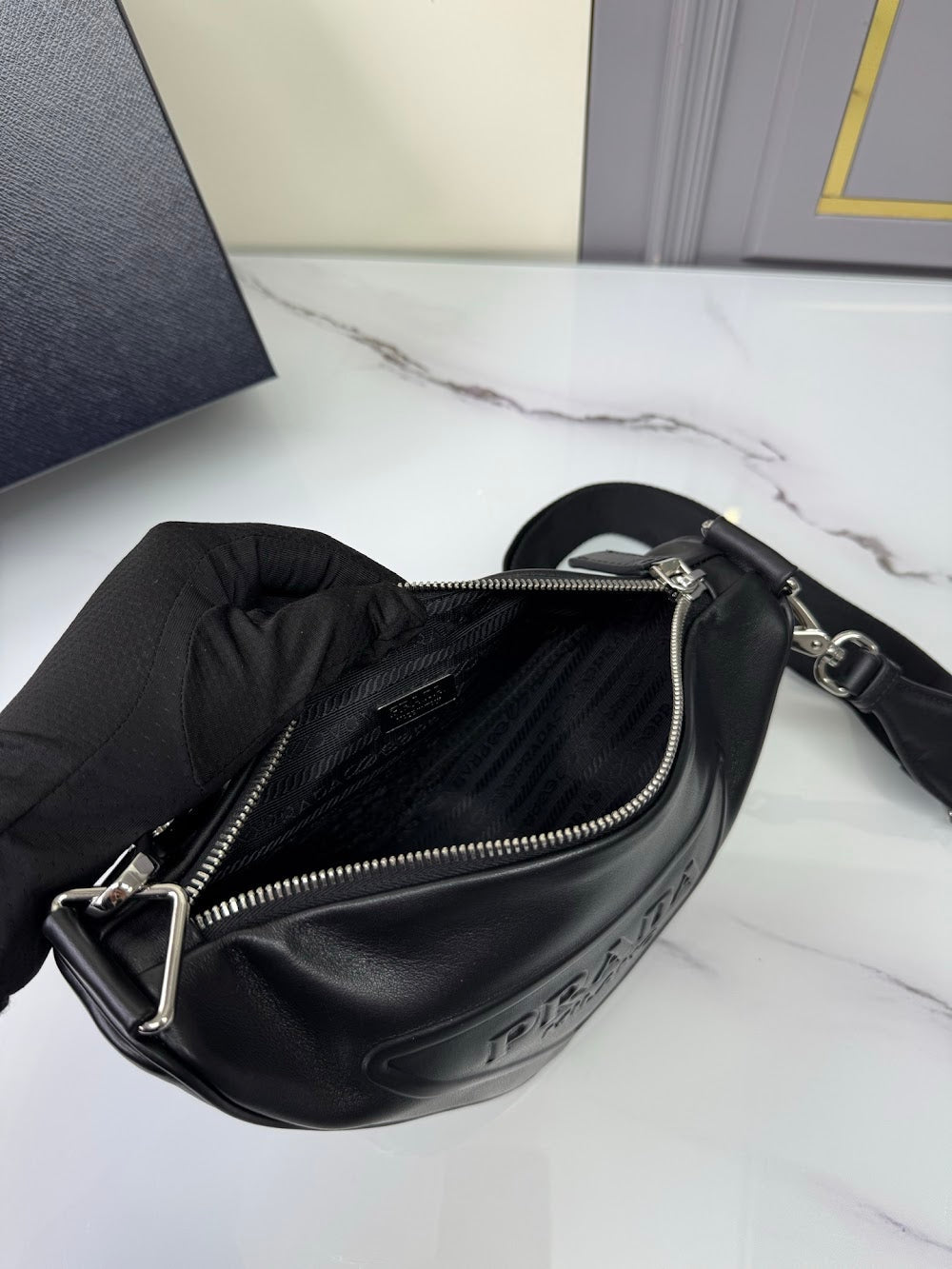 Ezyycart Bags Pradn Luxury Bag --102649