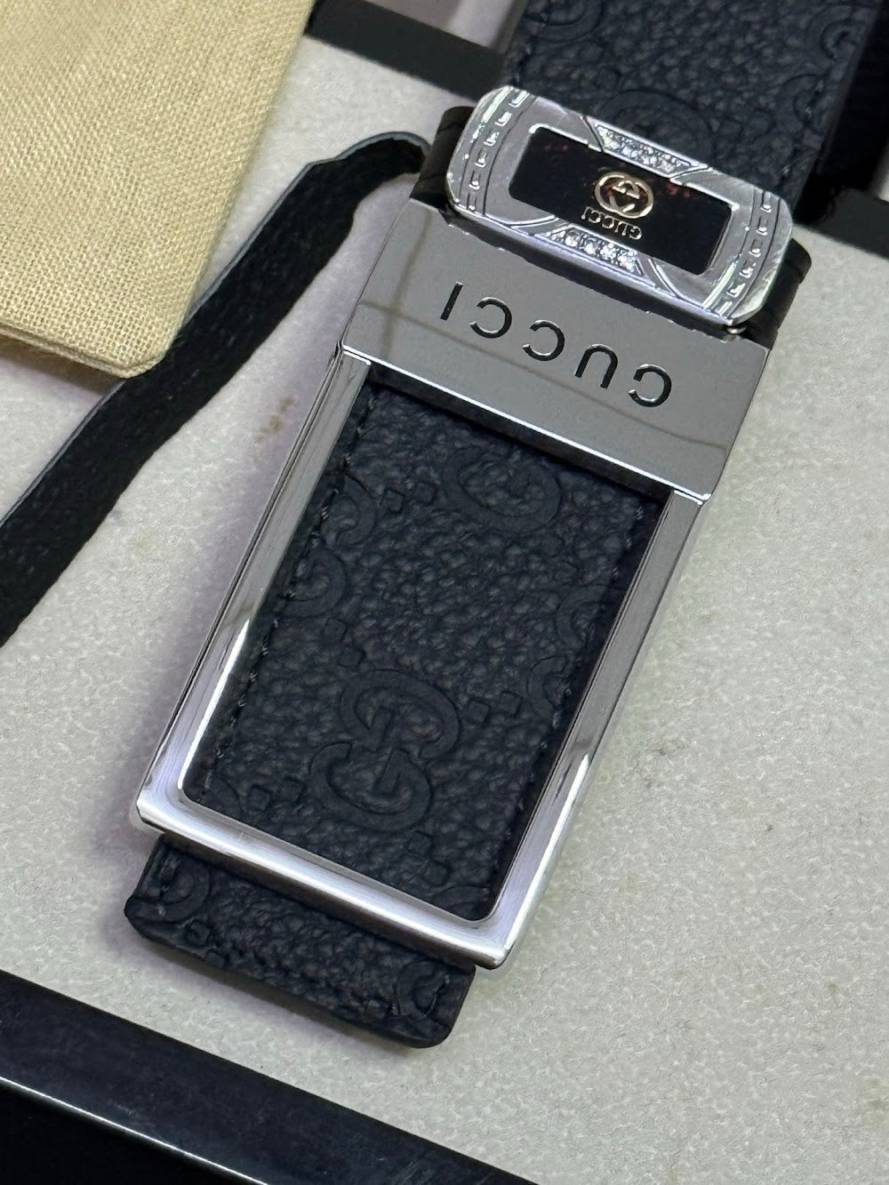 Ezyycart Bags Guccin Luxury Belt --108457