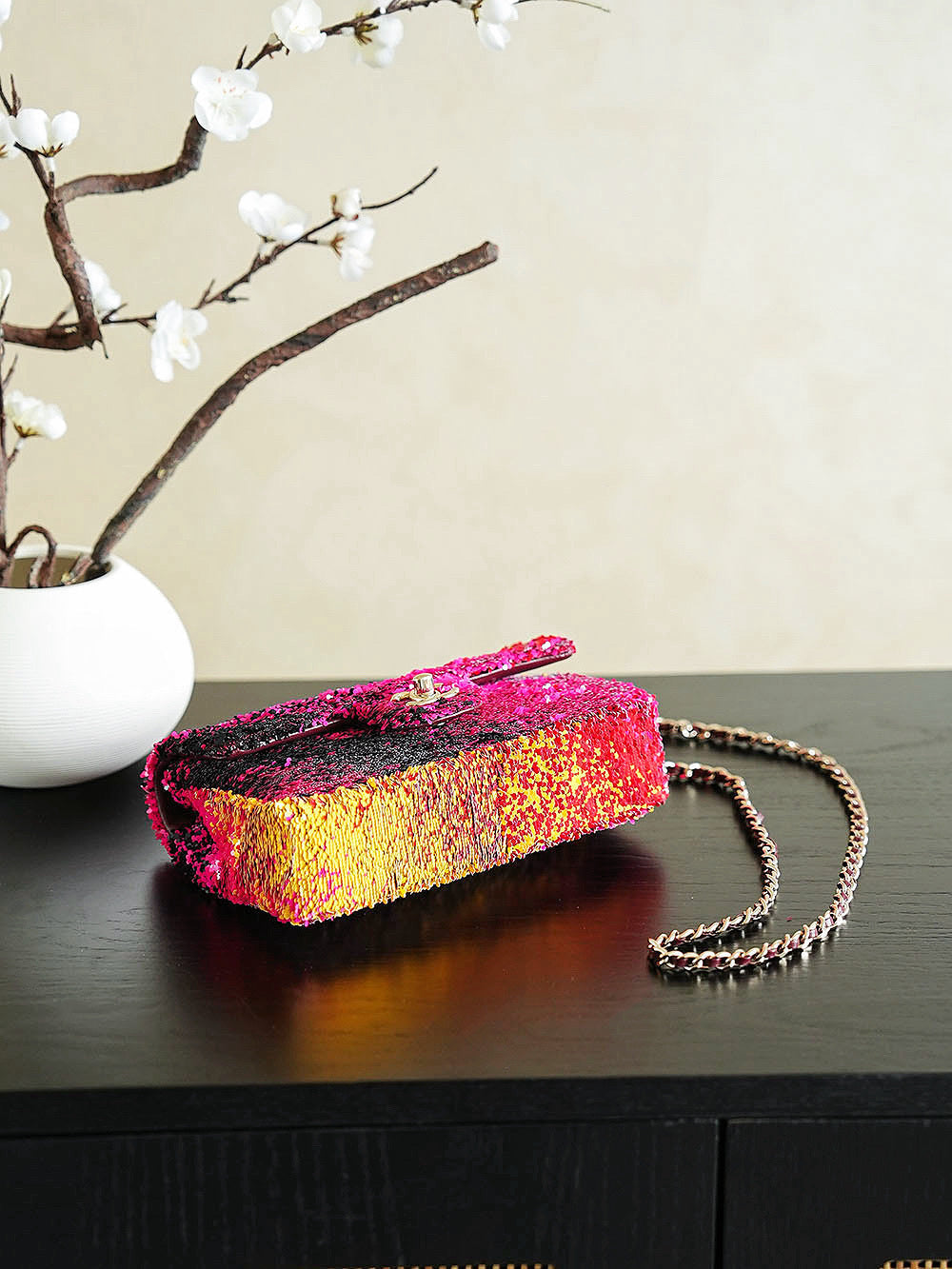 Anum Bags CHn Luxury Bag --112754