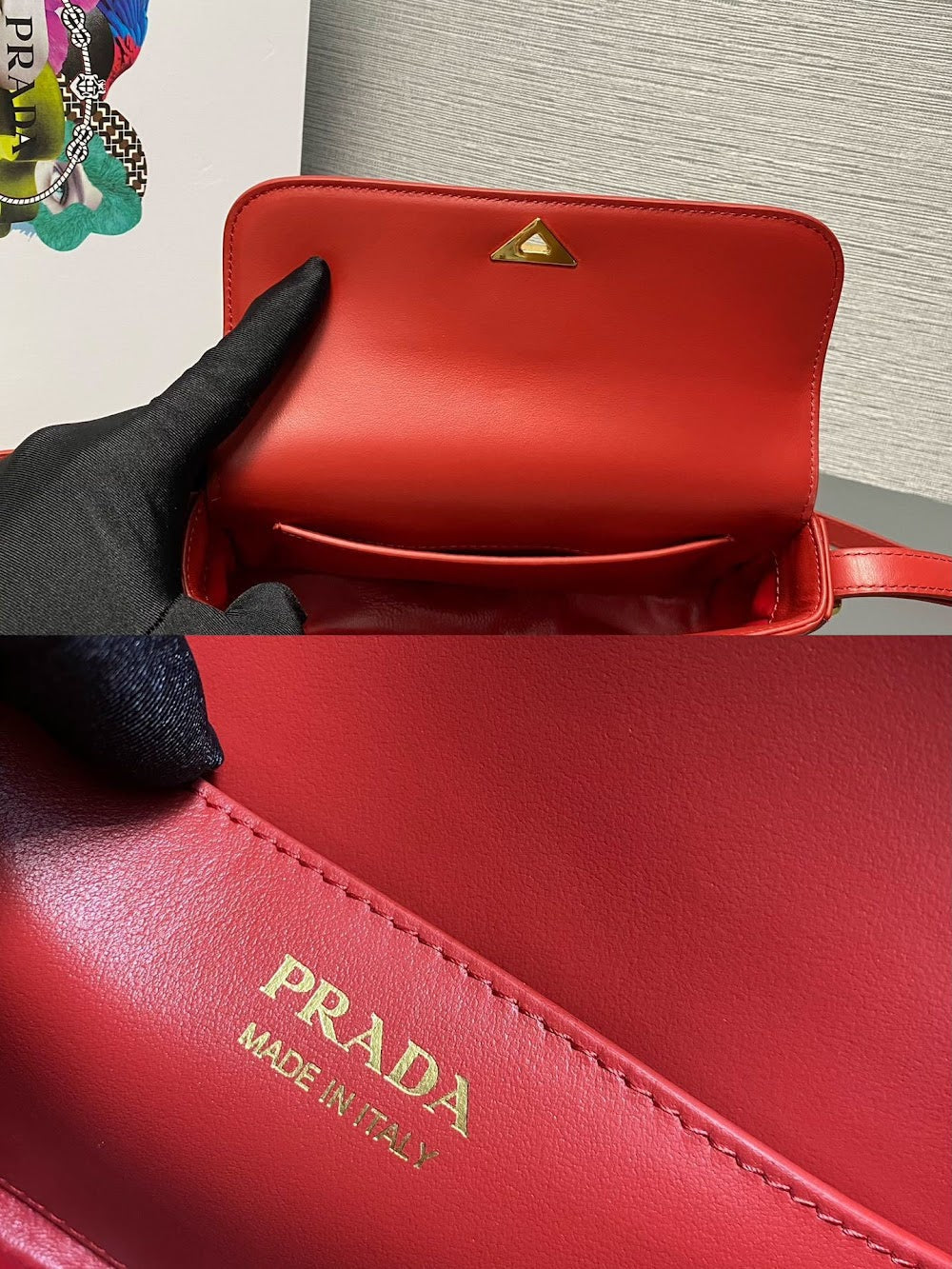 Ezyycart Bags pradn Luxury Bag --74961