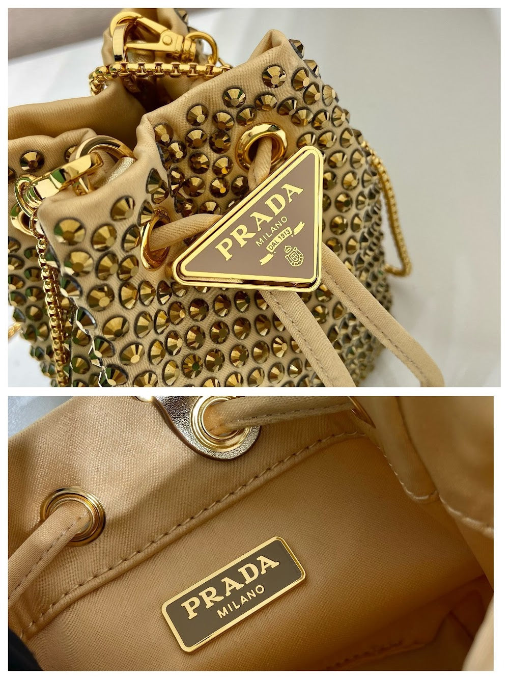 Ezyycart Bags Prada Luxury Bag --54567