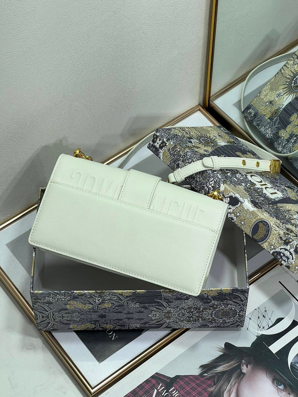 Ezyycart Bags Diorn Luxury Bag --116176