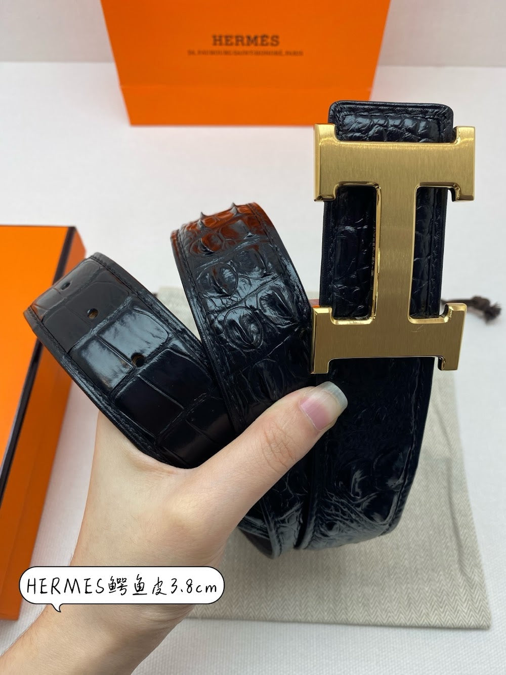 Anum Bags Hermesn Luxury Belt --109033
