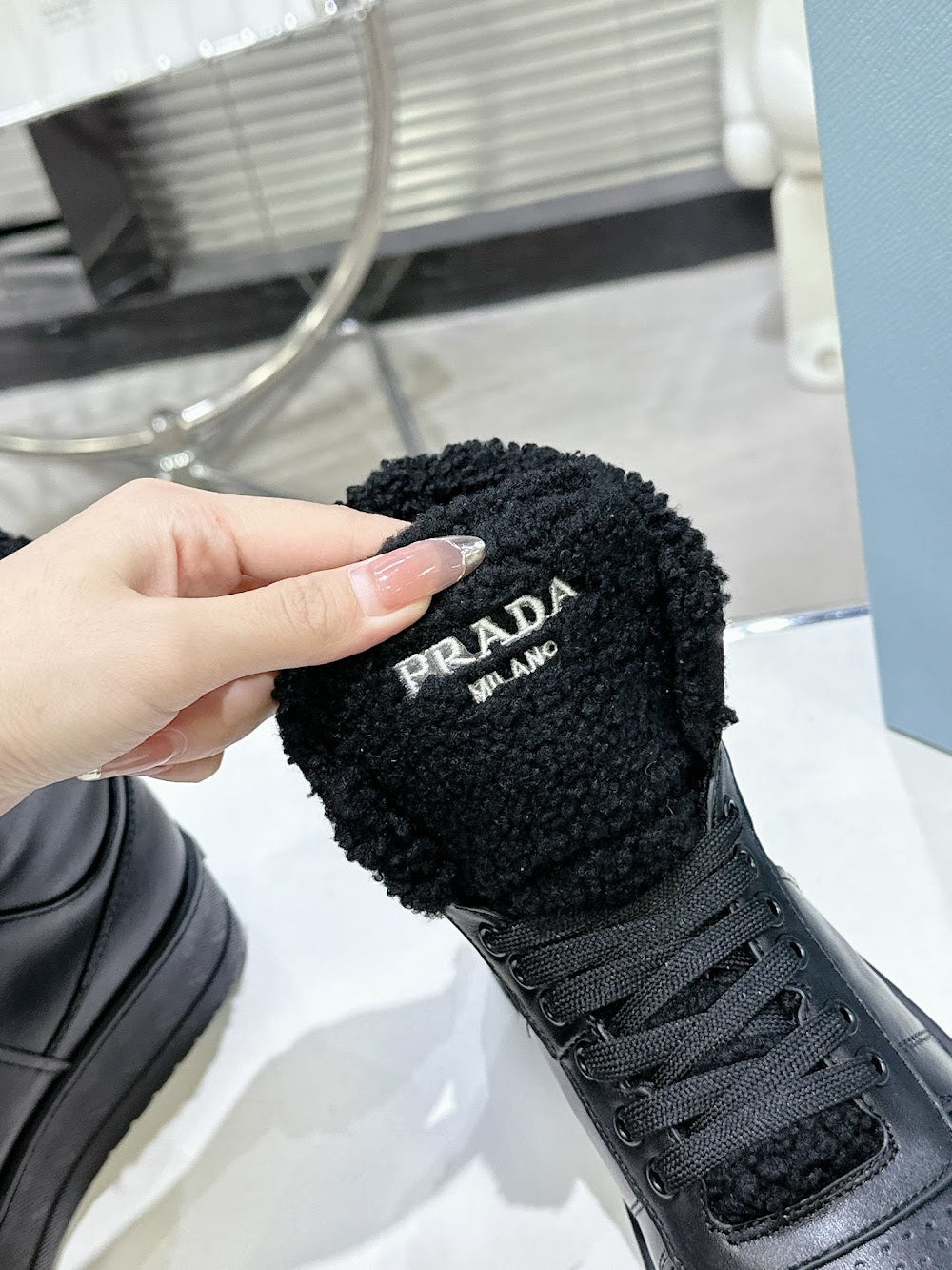 Ezyycart Bags Prada Luxury Heels --53142
