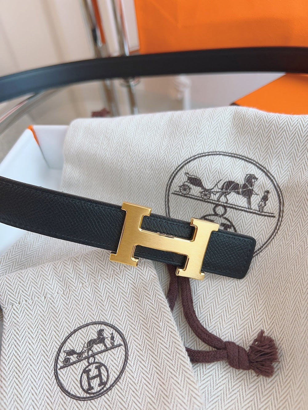 Anum Bags Hermesn Luxury Belt --105773