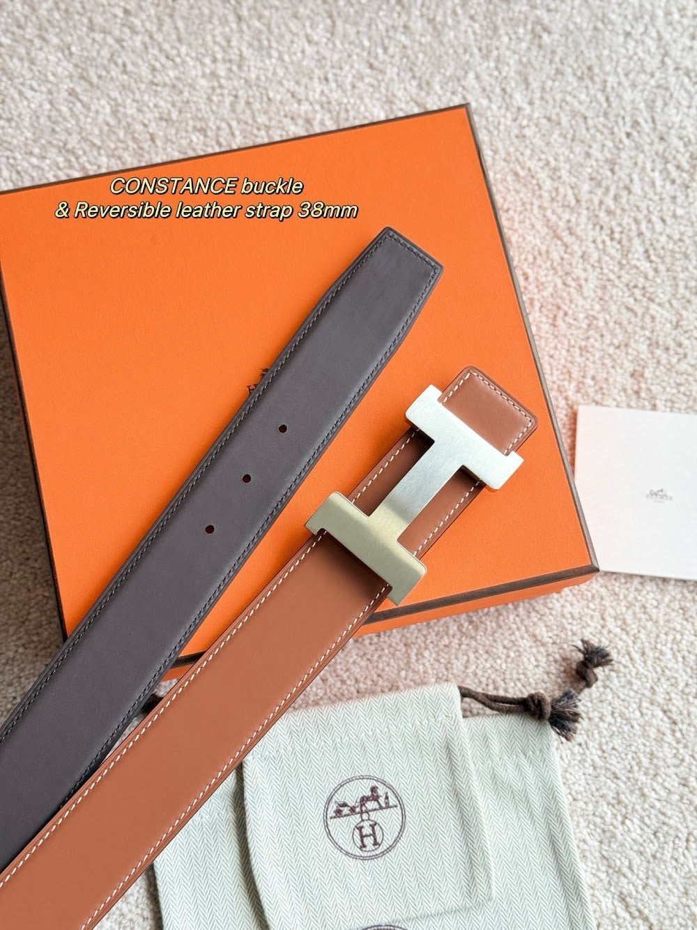 Anum Bags Hermesn Luxury Belt --106037
