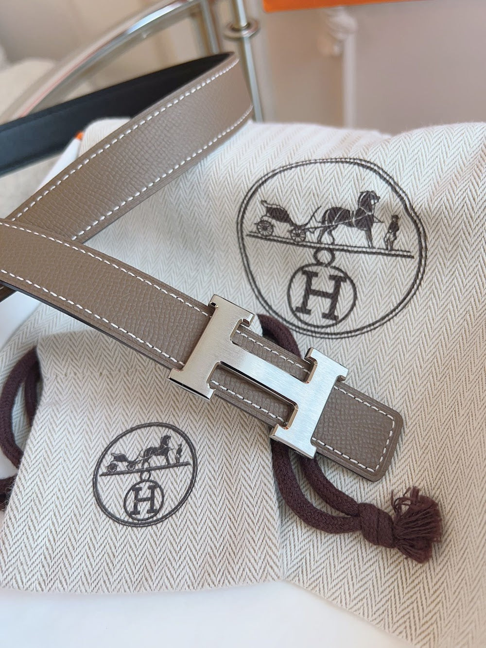 Anum Bags Hermesn Luxury Belt --105866