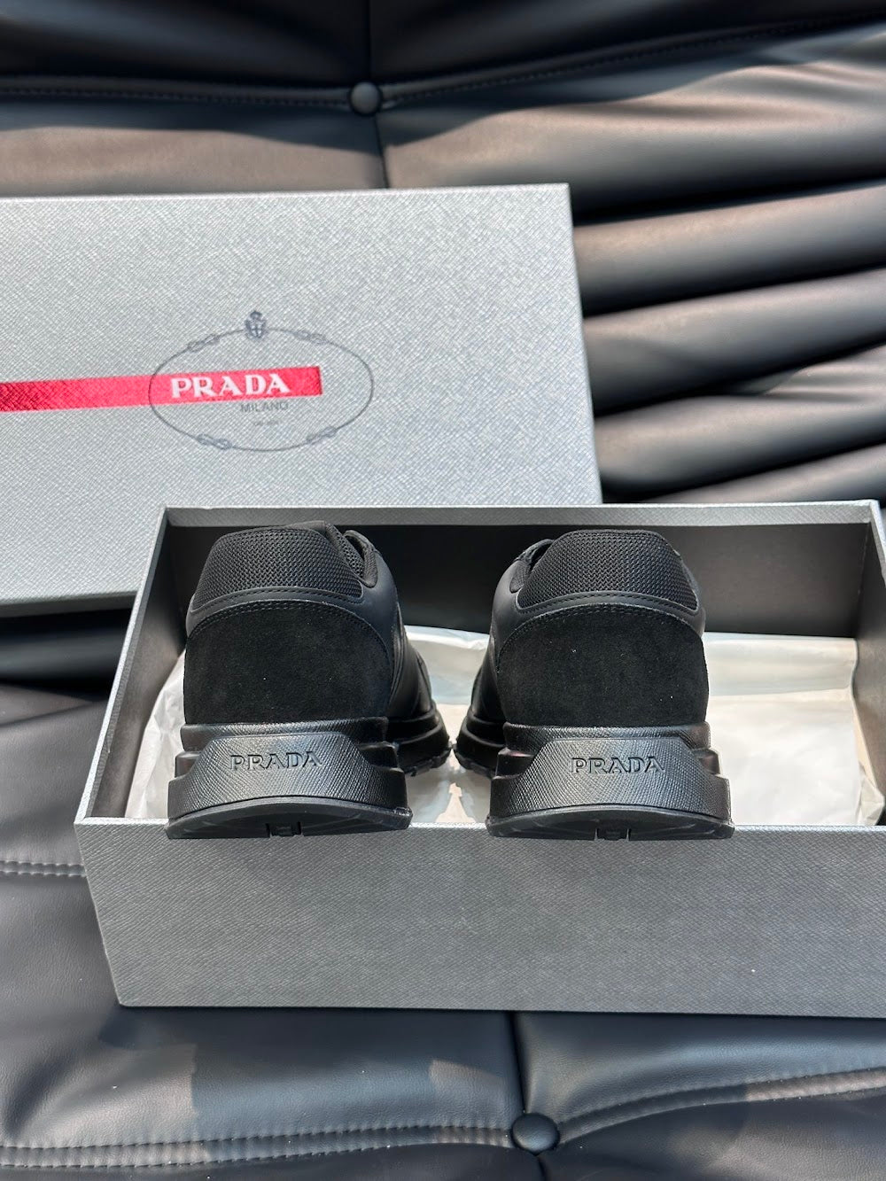 Ezyycart Bags Prada Luxury Heels --53342