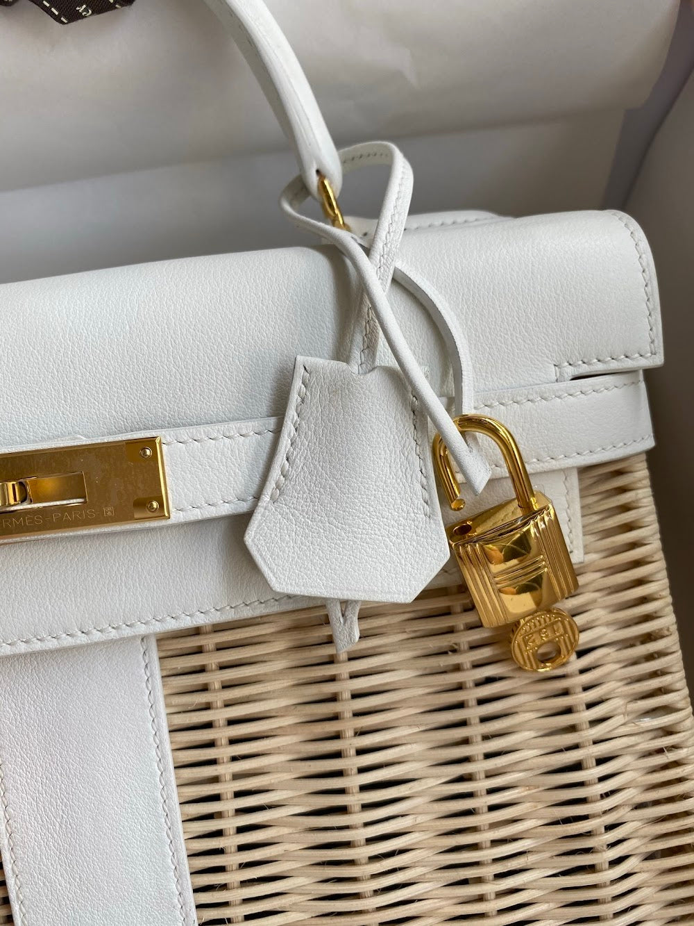 Anum Bags Hermesn Luxury Bag --118423