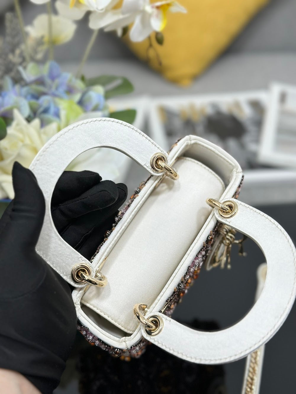 Ezyycart Bags Diorn Luxury Bag --116086