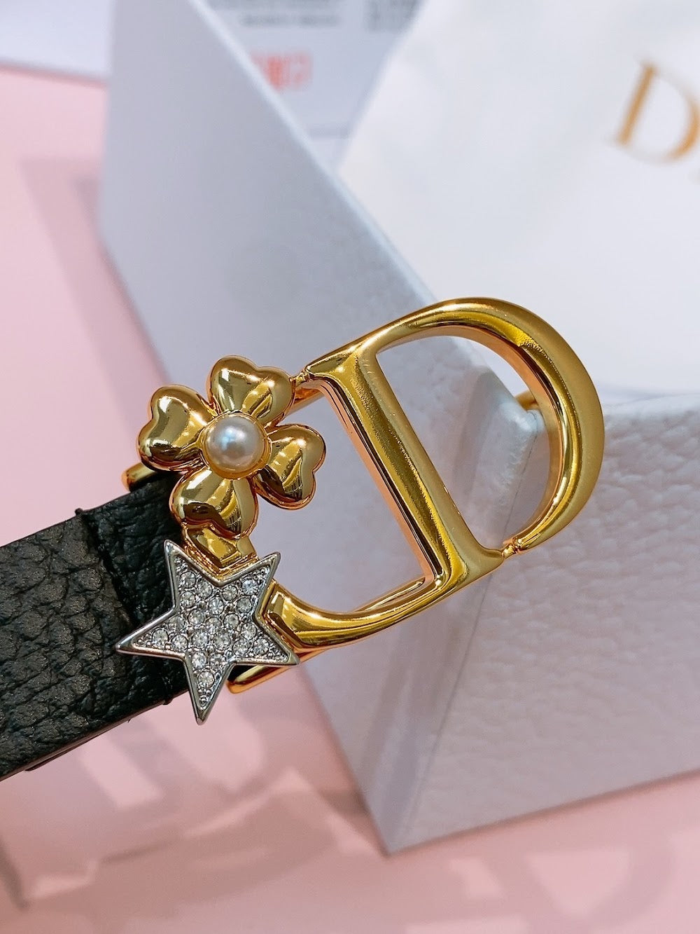 Ezyycart Bags Diorn Luxury Belt --107817