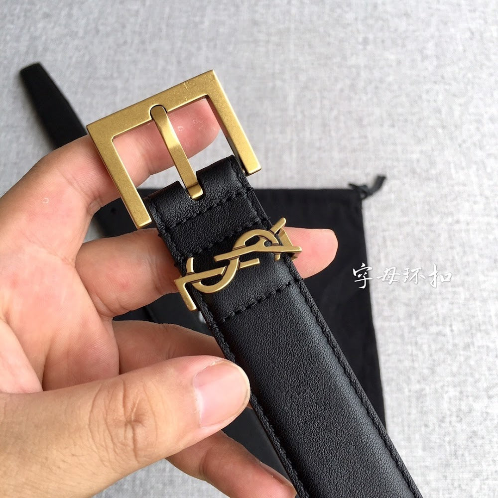 Ezyycart Bags YSLn Luxury Belt --107674
