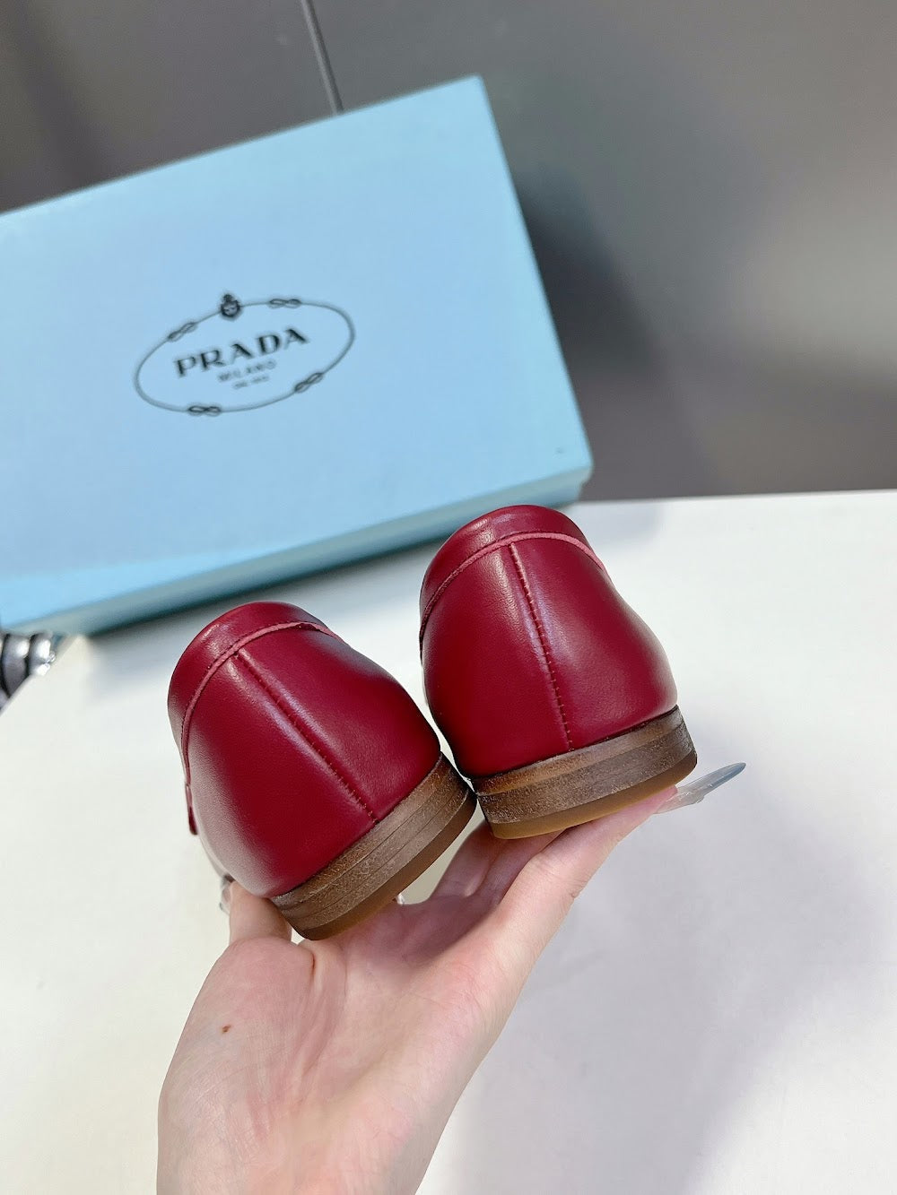 Ezyycart Bags Prada Luxury Heels --53397