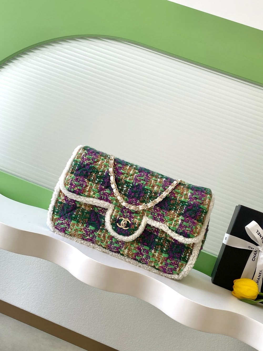 Anum Bags CHn Luxury Bag --114381