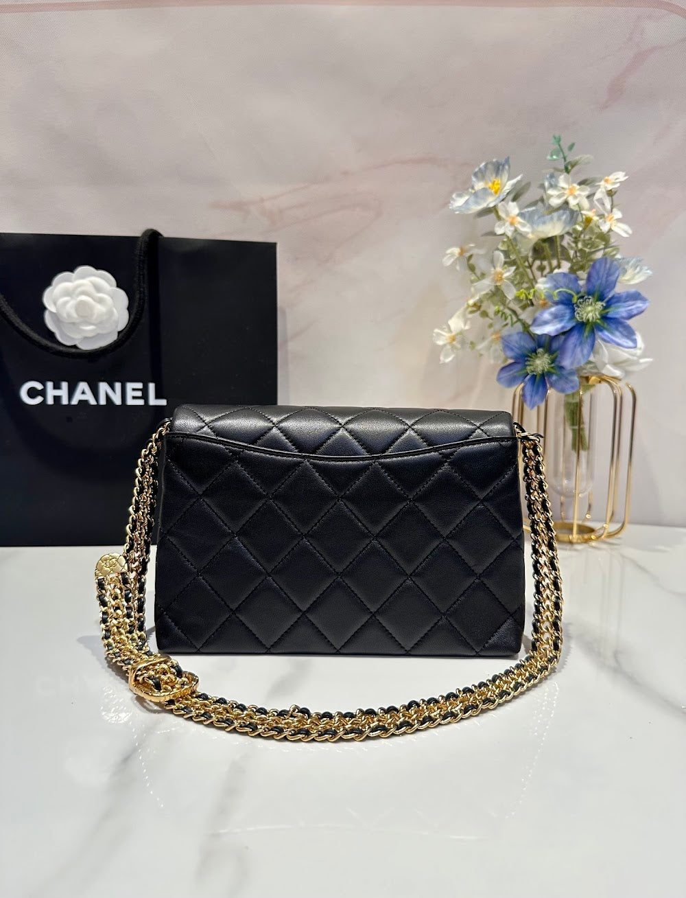 Anum Bags CHn Luxury Bag --114113