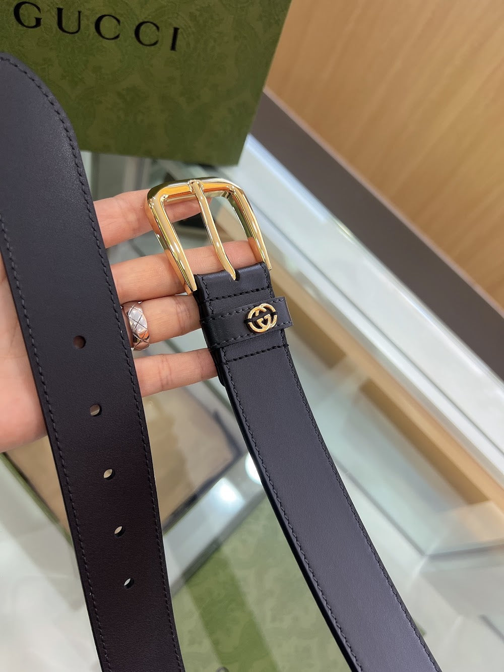 Ezyycart Bags Guccin Luxury Belt --108308