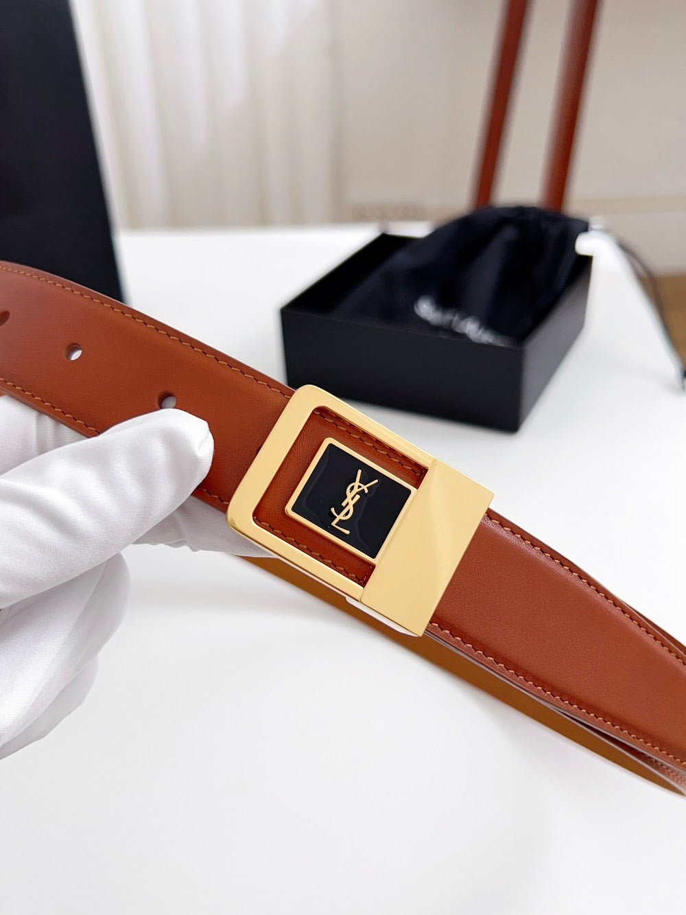 Ezyycart Bags YSLn Luxury Belt --110497