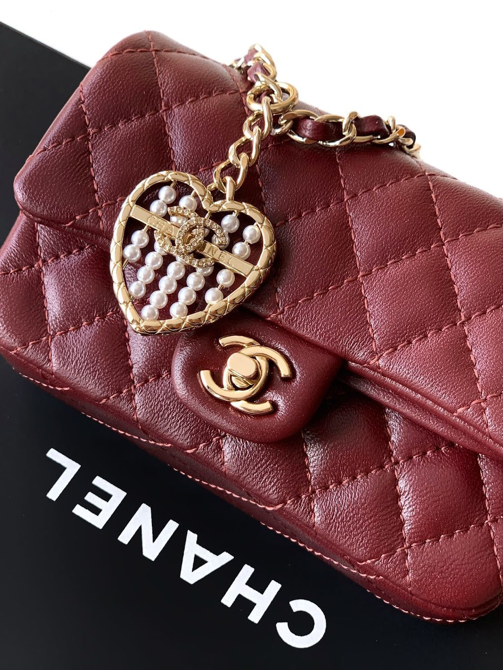 Anum Bags CHn Luxury Bag --112668