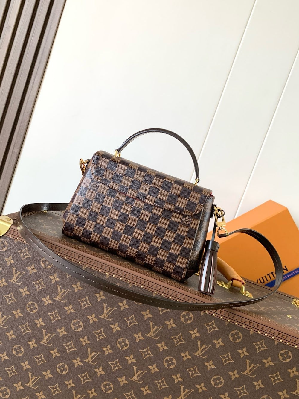 Anum Bags LVn Luxury Bag --79245