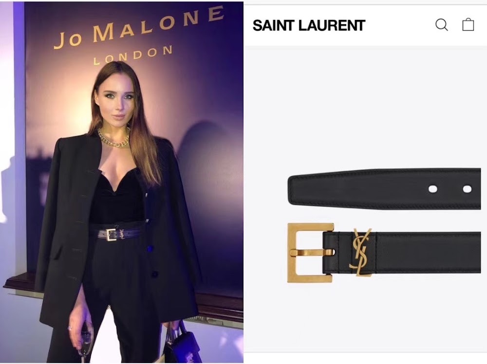 Ezyycart Bags YSLn Luxury Belt --107585