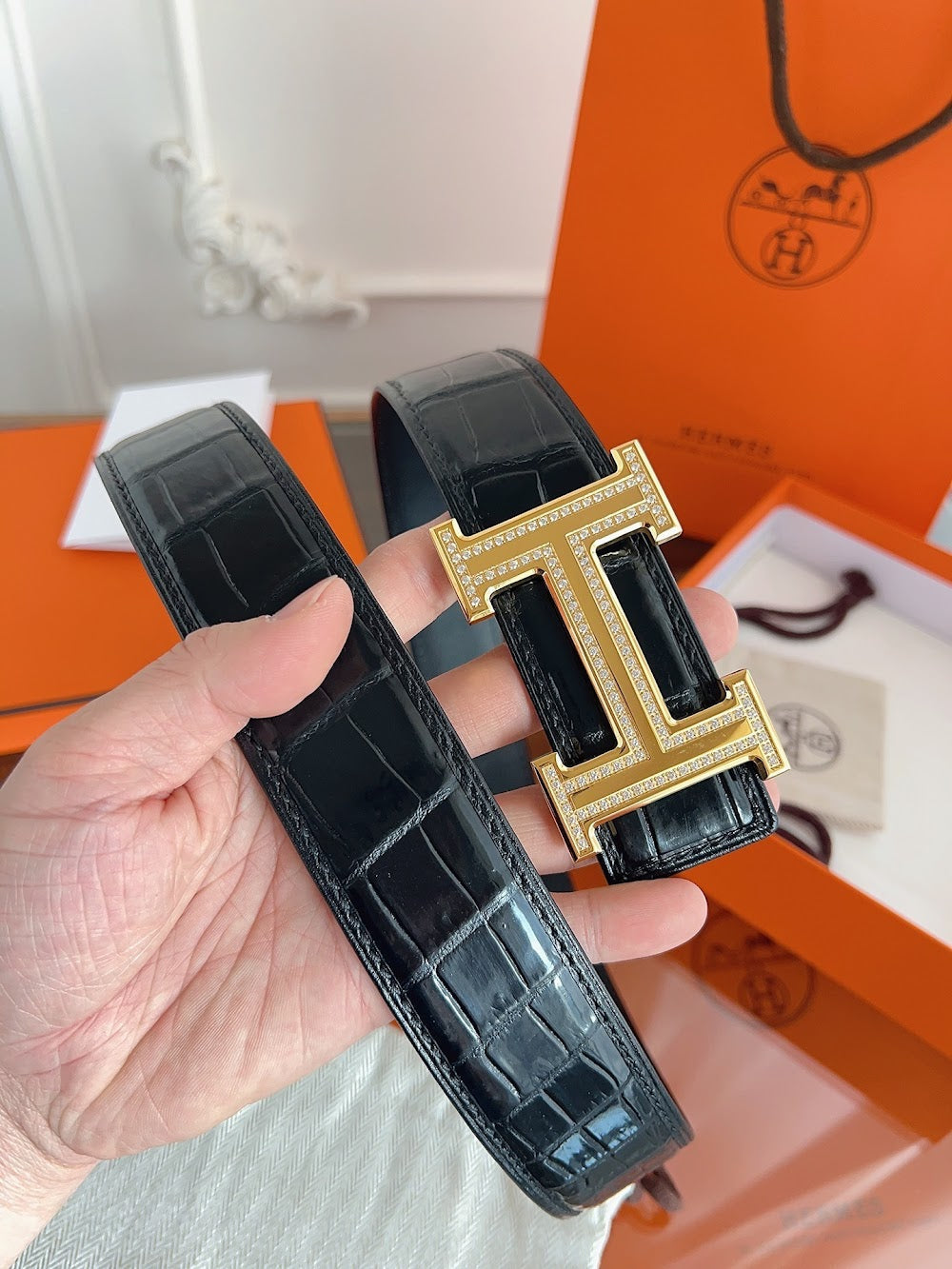 Anum Bags Hermesn Luxury Belt --106395