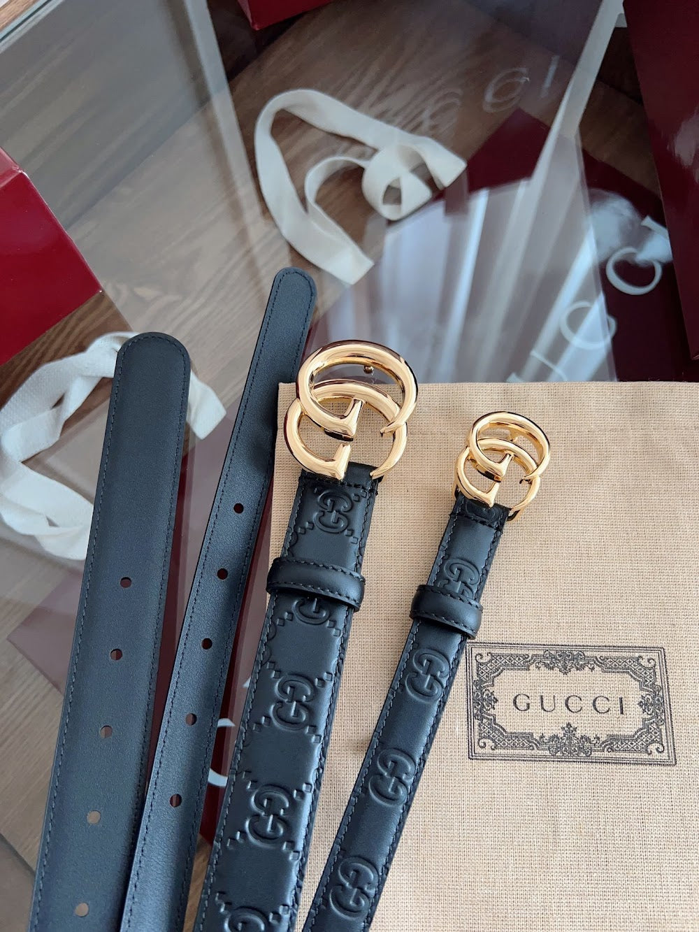 Ezyycart Bags Guccin Luxury Belt --105201