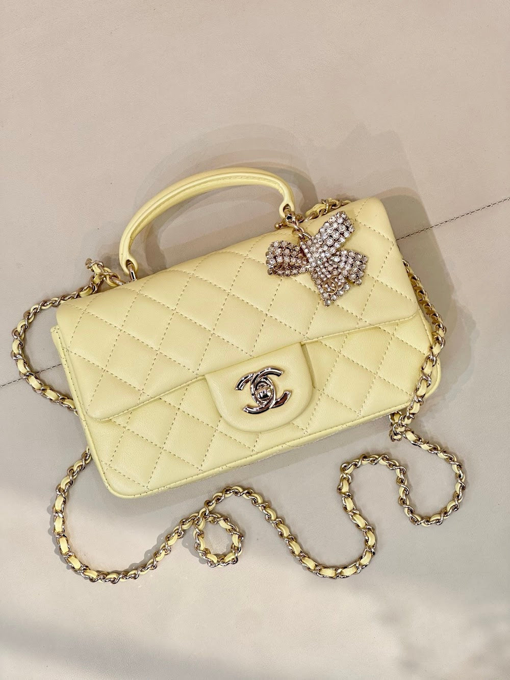 Anum Bags CHn Luxury Bag --112881