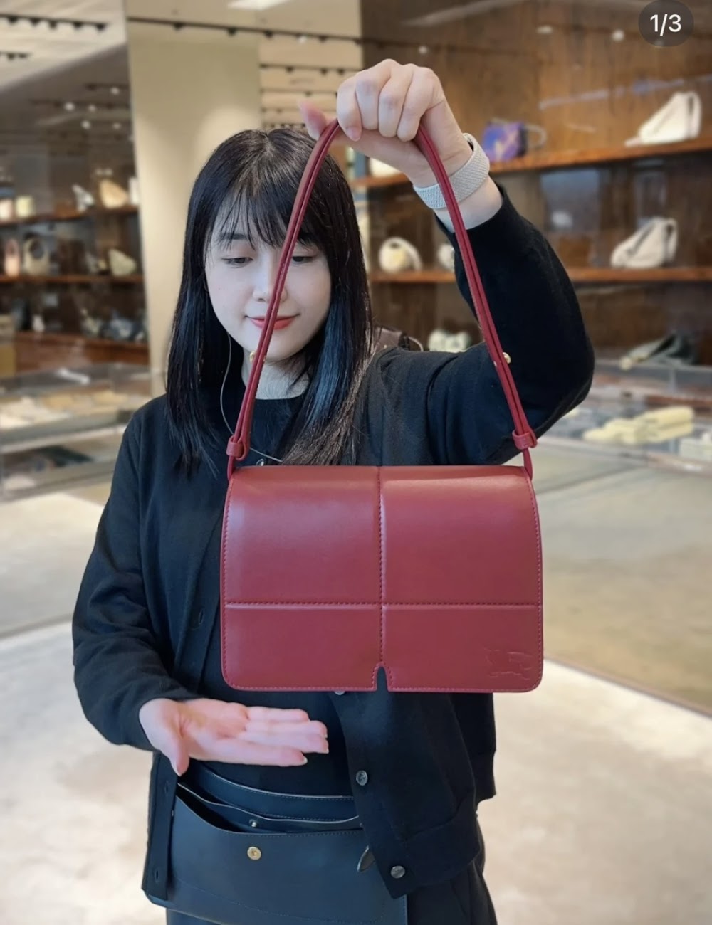 Ezyycart Bags Burberryn Luxury Bag --92959