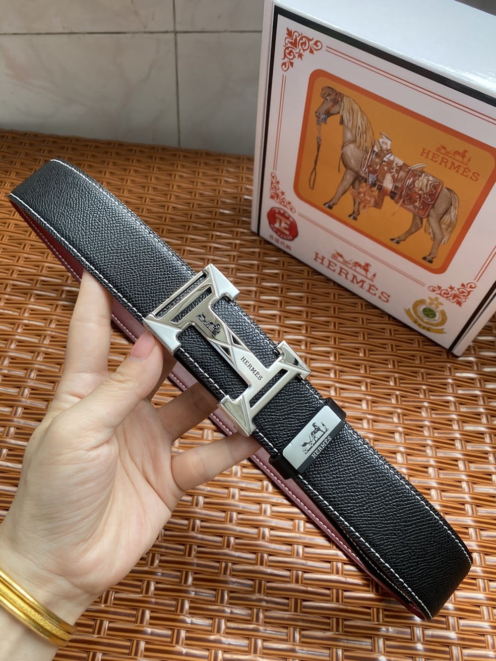 Anum Bags Hermesn Luxury Belt --108755