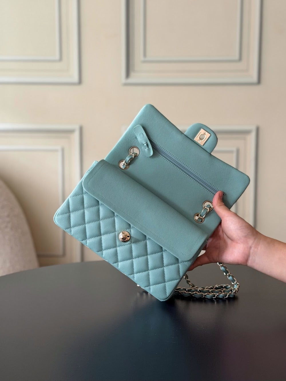 Anum Bags CHn Luxury Bag --113883