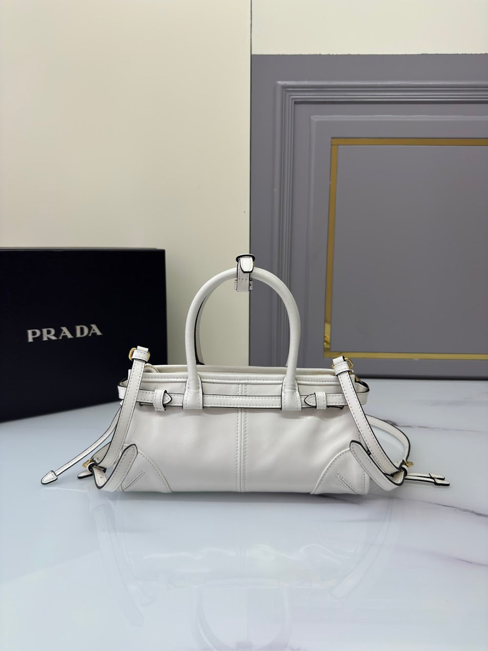 Ezyycart Bags Pradn Luxury Bag --102479