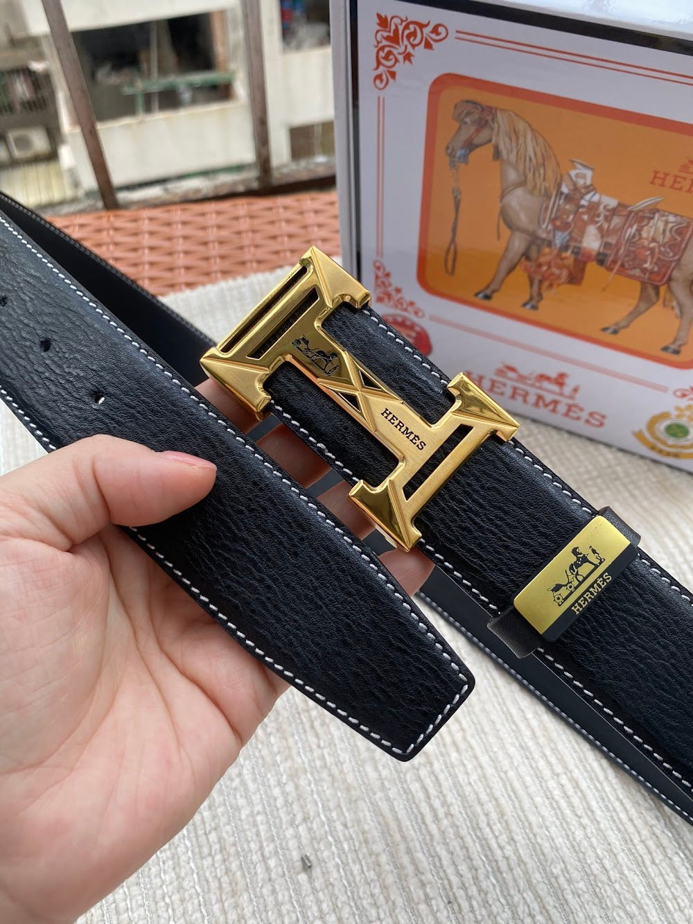 Anum Bags Hermesn Luxury Belt --105961