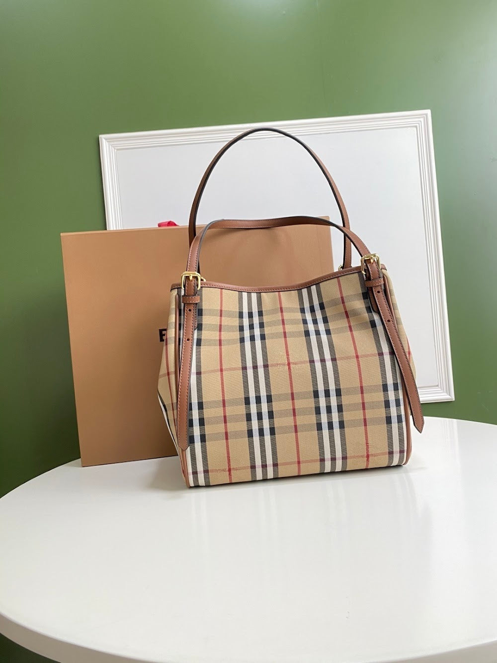Ezyycart Bags Burberryn Luxury Bag --91818