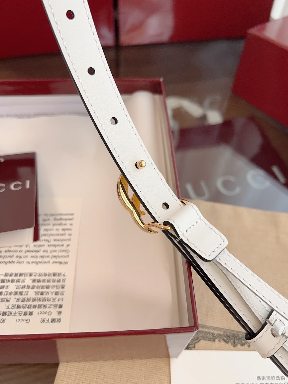 Ezyycart Bags Guccin Luxury Belt --108077