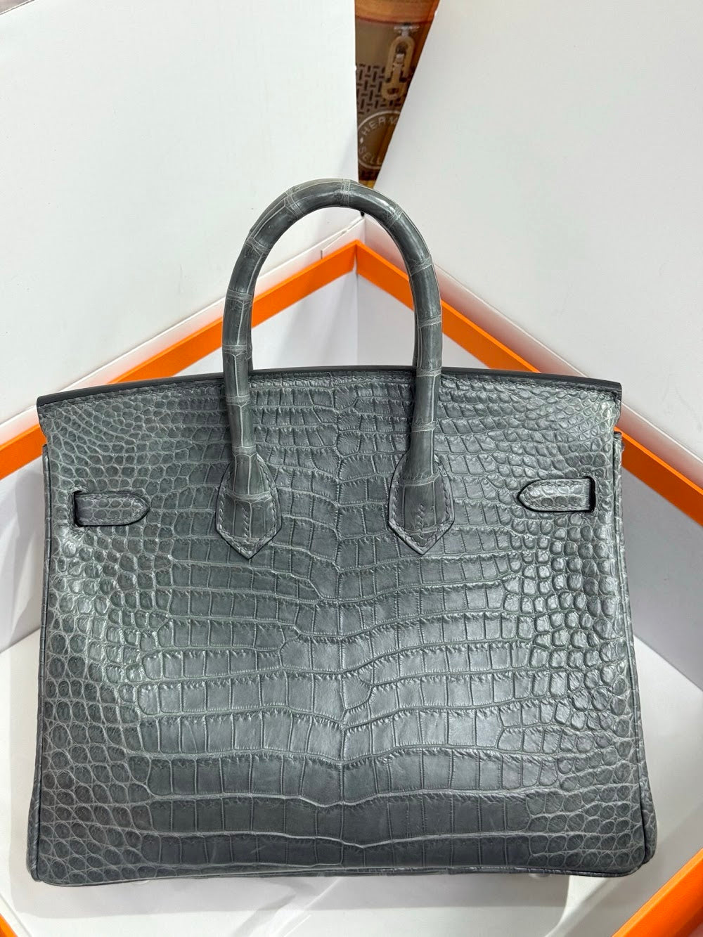 Anum Bags Hermesn Luxury Bag --117597