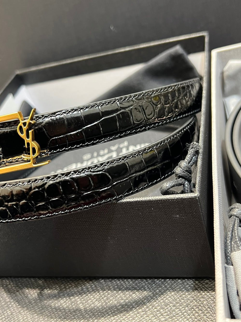 Ezyycart Bags YSLn Luxury Belt --107696
