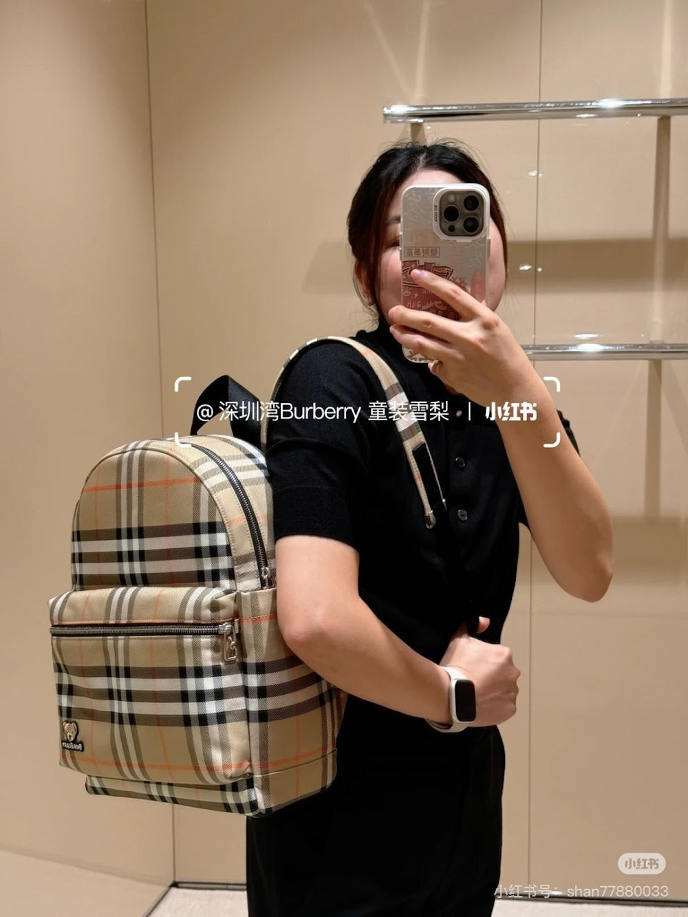 Ezyycart Bags Burberryn Luxury Bag --92597