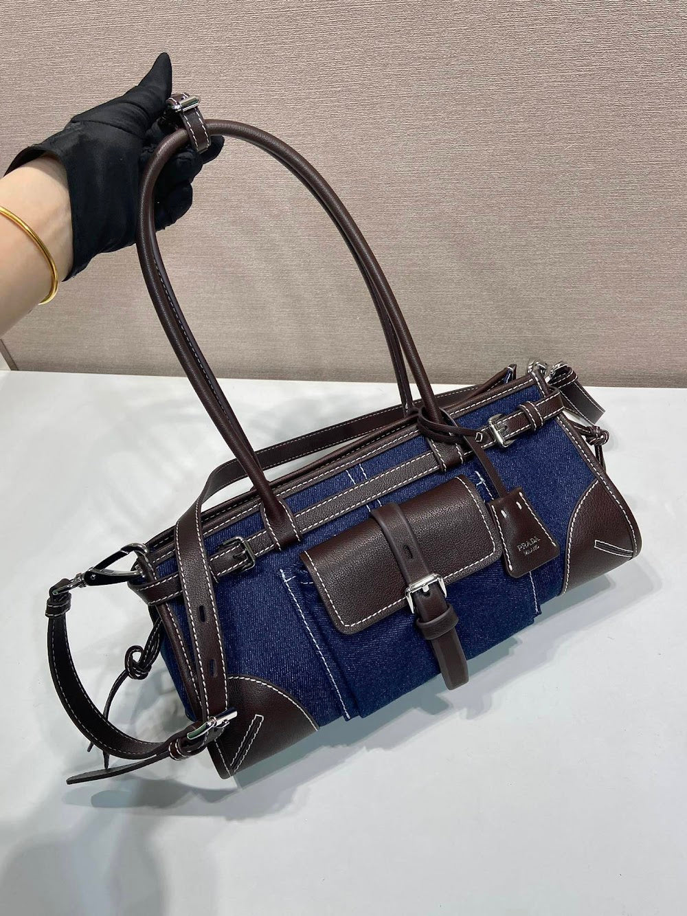Ezyycart Bags Prada Luxury Bag --54464