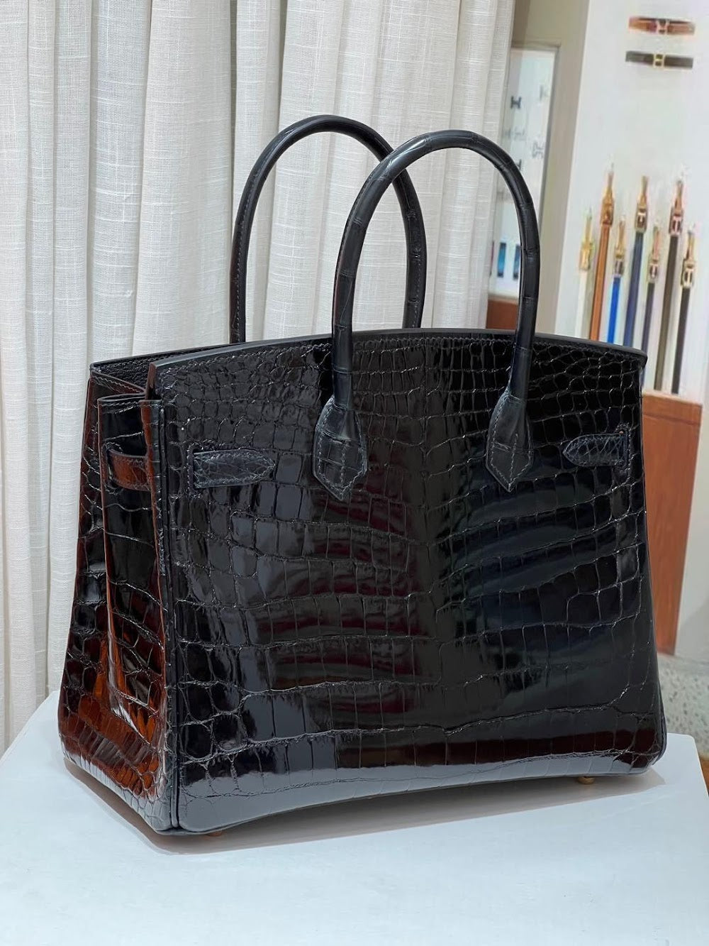 Anum Bags Hermesn Luxury Bag --117229